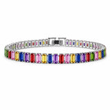Pulseira Riviera Aurora Colorido