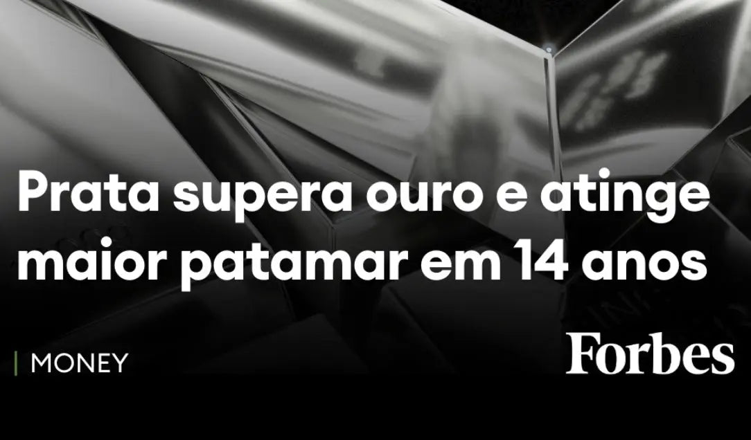 A valorização da prata no mercado: por que investir em joias de prata 925 é uma escolha inteligente hoje Aura Luxury BR - Site Oficial