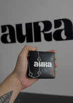 Pulseira 3 Trevos Cristal (Prata 925)