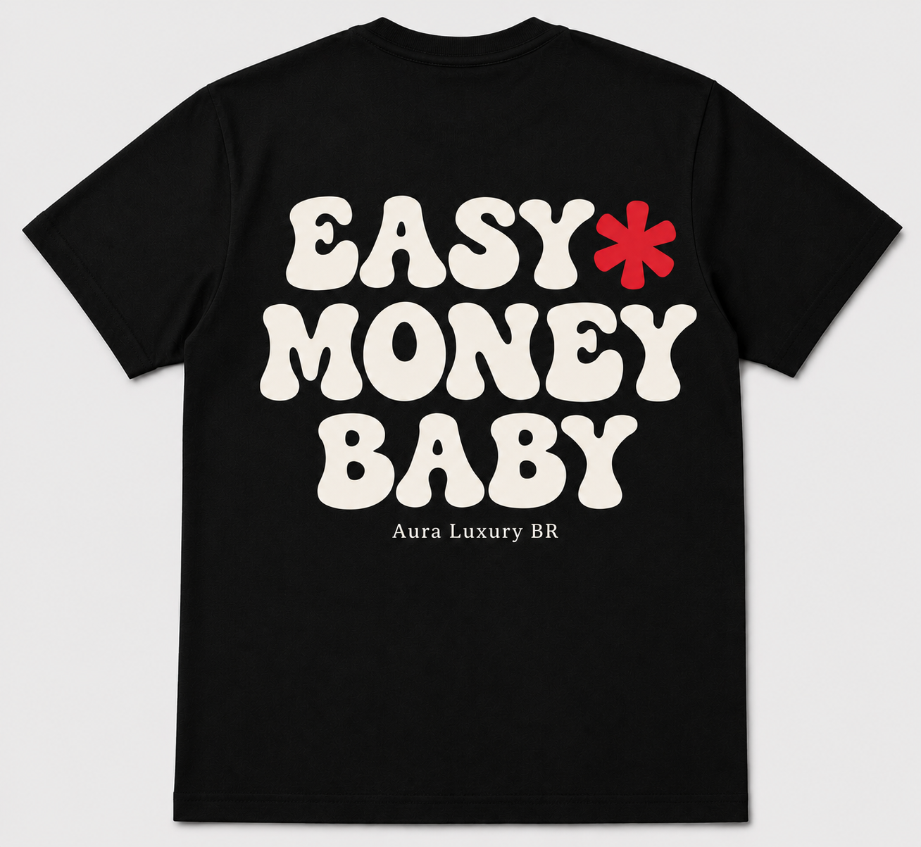 PRÉ-VENDA Camisa - Easy Money Baby