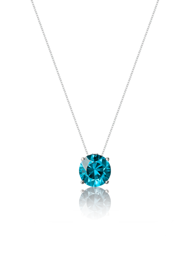 Colar Veneziana Prata 925 Legítima Ponto De Luz Cristal