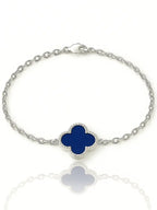 Pulseira 1 Trevo (Prata 925)89.90