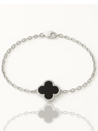 Pulseira 1 Trevo (Prata 925)89.90