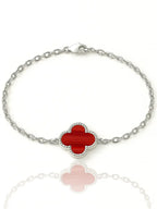 Pulseira 1 Trevo (Prata 925)89.90