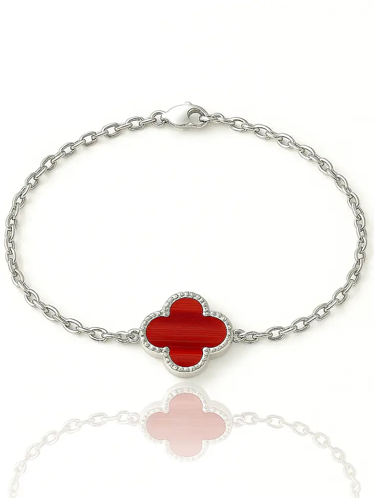 Pulseira 1 Trevo (Prata 925)89.90