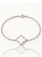 Pulseira 1 Trevo (Prata 925)89.90