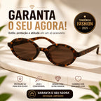 Óculos de Sol Blogueira Vintage Retrô