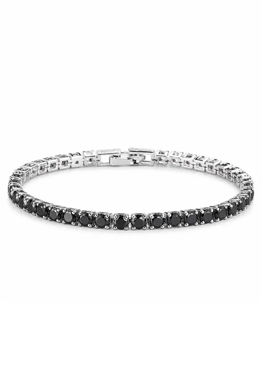 Pulseira Riviera Black