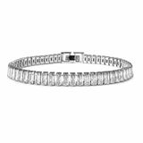 Pulseira Riviera Aurora Cristal