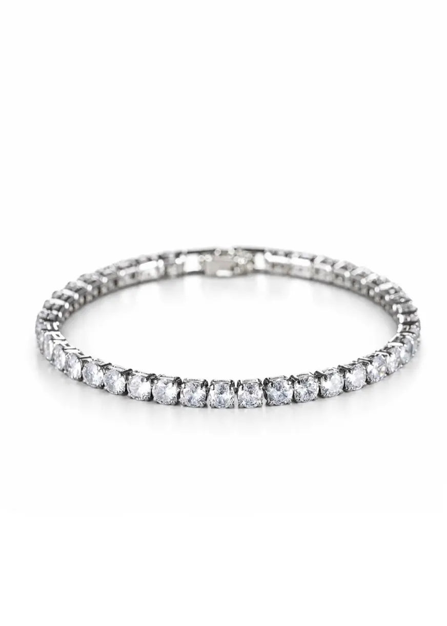 pulseira riviera cristal